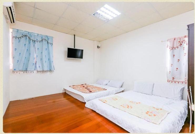 Xiao Gu Homestay T'ai-tung Exterior foto